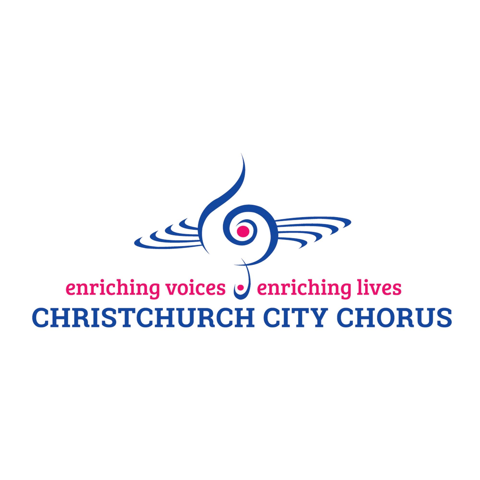Christchurch City Chorus Logo